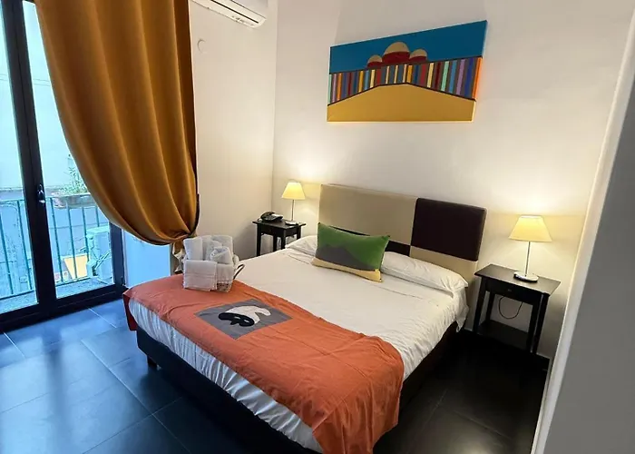 Plebiscito Aparthotel